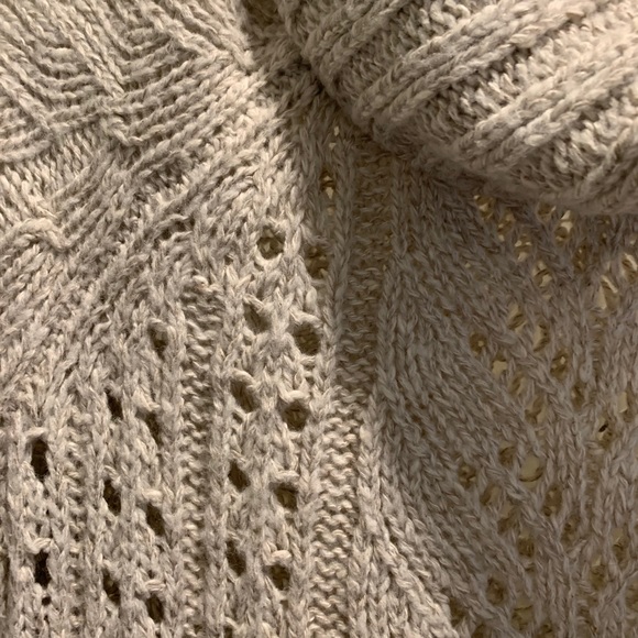 Anthropologie “Sleeping on Snow” tunic sweater - Picture 6 of 12